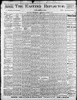 Eastern reflector, 19 October 1887